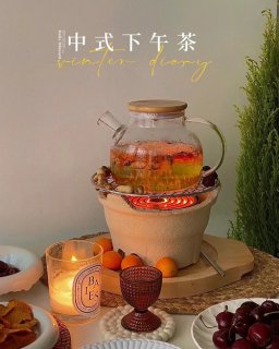 家里能围炉煮茶吗？教你设计可以围炉煮茶的壁炉